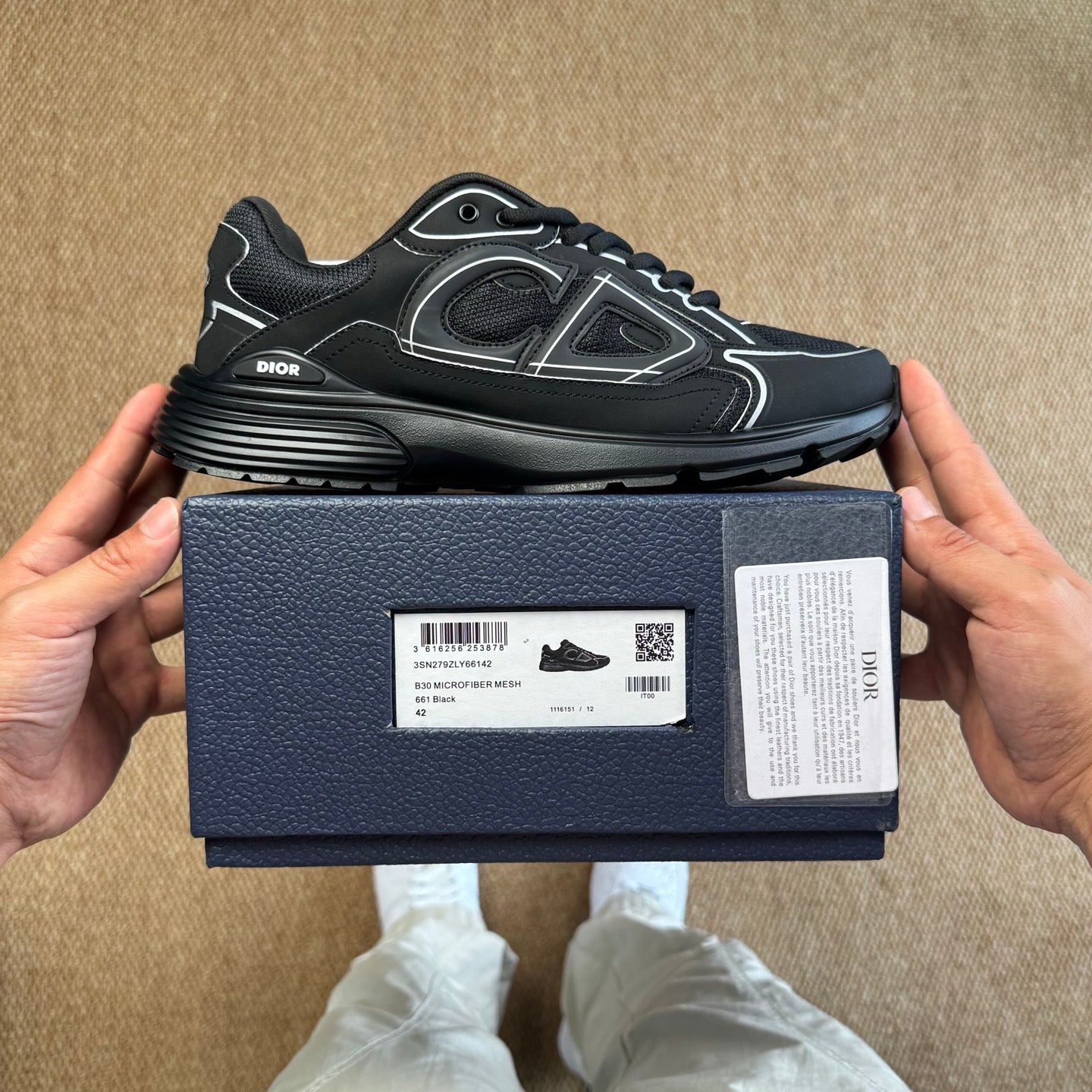 Dior B30 Sneaker