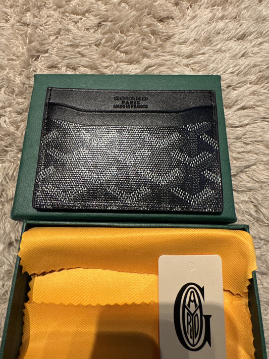Goyard Card Holder