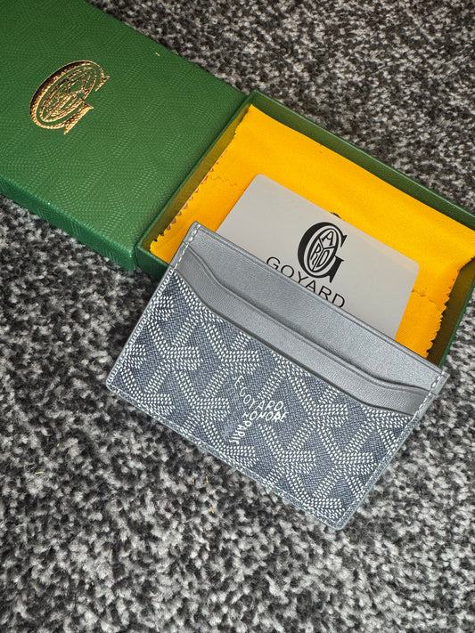 Goyard Card Holder