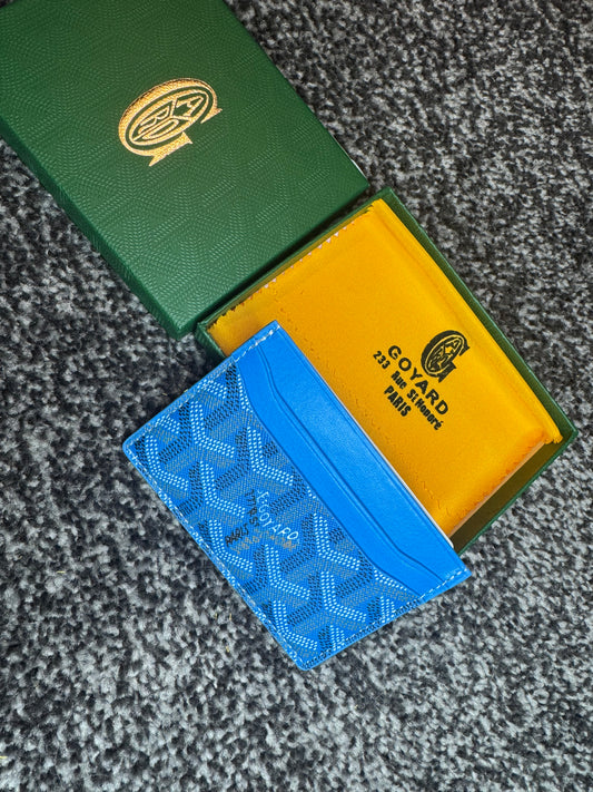 Goyard Card Holder