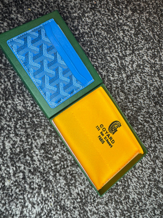 Goyard Card Holder