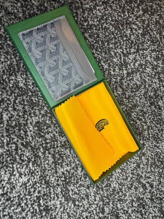 Goyard Card Holder