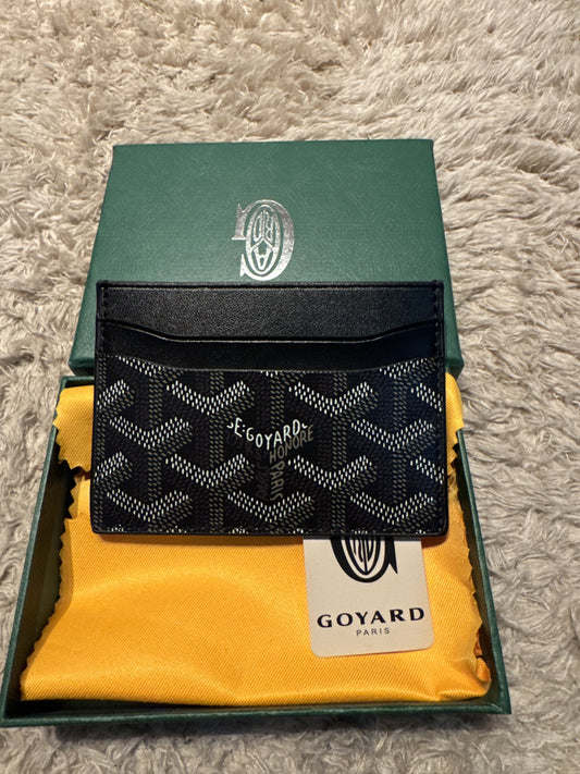 Goyard Card Holder