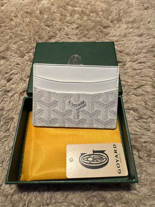 Goyard Card Holder