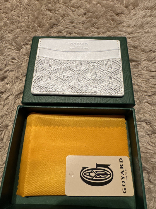 Goyard Card Holder